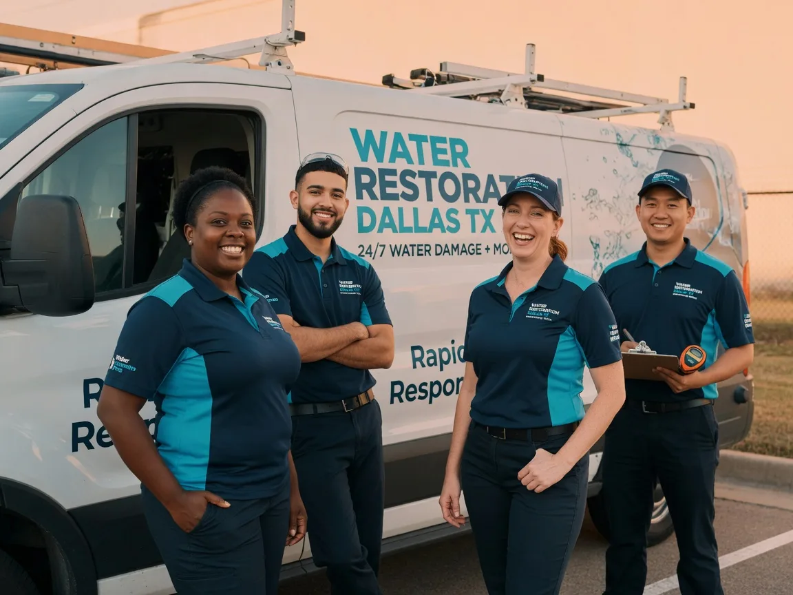 Emergency Water Damage Restoration company in Blakeslee, PA