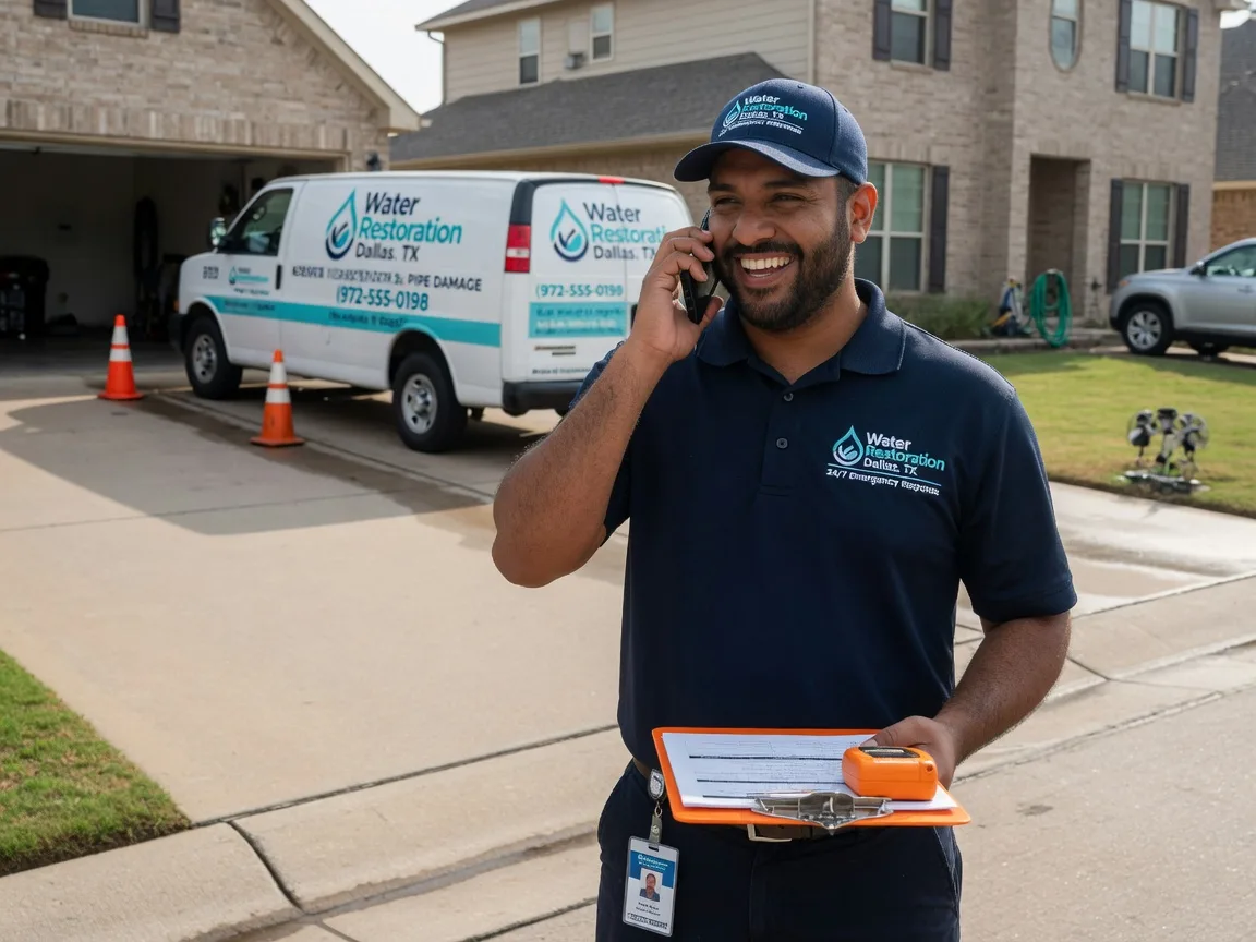 Emergency Water Damage Restoration Blakeslee, PA FAQs
